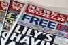 News of the World: The paper that died of shame