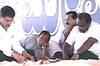 Kumaraswamy launches indefinite fast