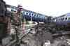 Train disaster: Railways order high-level inquiry