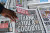 Murdoch's newspapers used criminals: Brown