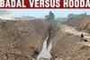 Dispute between Punjab, Haryana govt over flood wall
