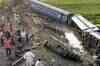 Assam train accident: 2 suspects arrested