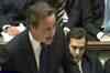 Phone hacking: Uproar in British Parliament