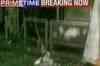 First pictures of Mumbai blasts