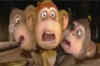 Delhi Safari: Theatrical trailer 