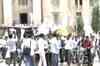 Pro-Telangana students end fast