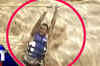 Dramatic rescue of 5 people from river in Surat