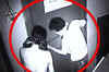 Attempted bank robbery caught on camera