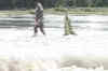 Floods wreak havoc in Assam
