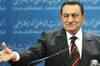 Mubarak in coma after heart attack
