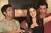 Abhay, Hrithik, Farhan sing birthday song for Katrina