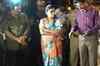 Mayor takes stock of potholes on Mumbai roads
