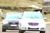 Audi A6 vs Mercedes E350 V6