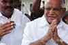 Lokayukta report: BJP divided over Yeddyurappa