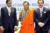 Indo-Pak foreign ministers meet at Thimpu