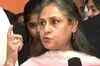 Jaya Bachchan gets irritated by the media