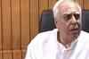 2G scam: Sibal defends govt