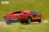 Vintage appeal: Driving the Lamborghini Countach