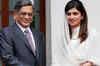 Indo-Pak talks: Hina Rabbani meets SM Krishna