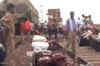 Train derails on Howrah-Delhi route, no casualties