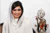 Pak foreign minister Khar visits Nizamuddin shrine