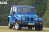 Test Drive: Wrangler jeep
