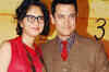 Aamir Khan showers Kiran with expensive gifts 