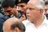 Yeddyurappa resigns as Karnataka CM