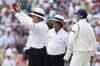 Cricketers divided over Dhoni's recall of Bell