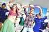 Mere Brother Ki Dulhan: Title song