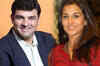 Has Vidya Balan secretly tied the knot?