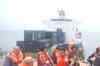 All 30 crew members on board MV Rak rescued