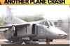 Jaguar fighter aircraft crashes, two killed&lrm;
