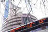 Sensex down more than 400 points on global cues