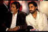 Abhishek recounts his first take at the acting school