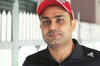 Virender Sehwag suffers partial hearing loss