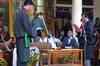 Dalai Lama's political successor sworn in