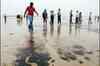 Oil spill from sunken ship has decreased: Coast Guard