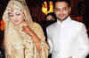 Exclusive: What celebs wore for their wedding?