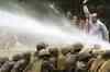 BJP workers lathicharged at Jantar Mantar