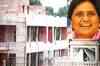 Rs 20 crore public money spent on Mayawati's home
