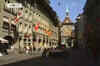 Exploring European city: Bern, Switzerland