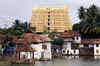 Padmanabhaswamy temple treasure: Divine vs law