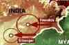 China encircling India?
