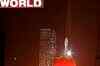 China launches Pakistan's first communications satellite