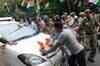 Anna detained for wanting to defy prohibitory order: Govt