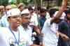 Anna Hazare's movement: Support pours in