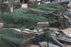 Security forces gun down 12 militants in Kashmir
