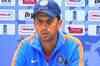Rahul Dravid admits to nicking the ball