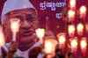 Anna sticks to Aug 30 deadline for Lokpal Bill